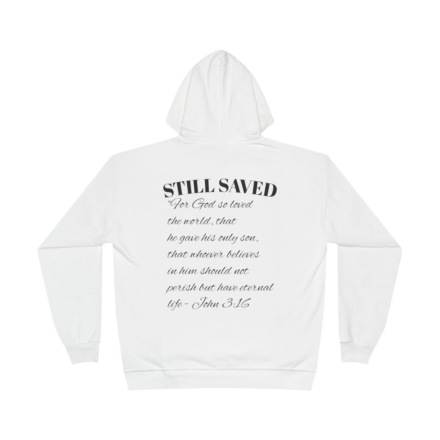 Unisex John 3:16 Hoodie