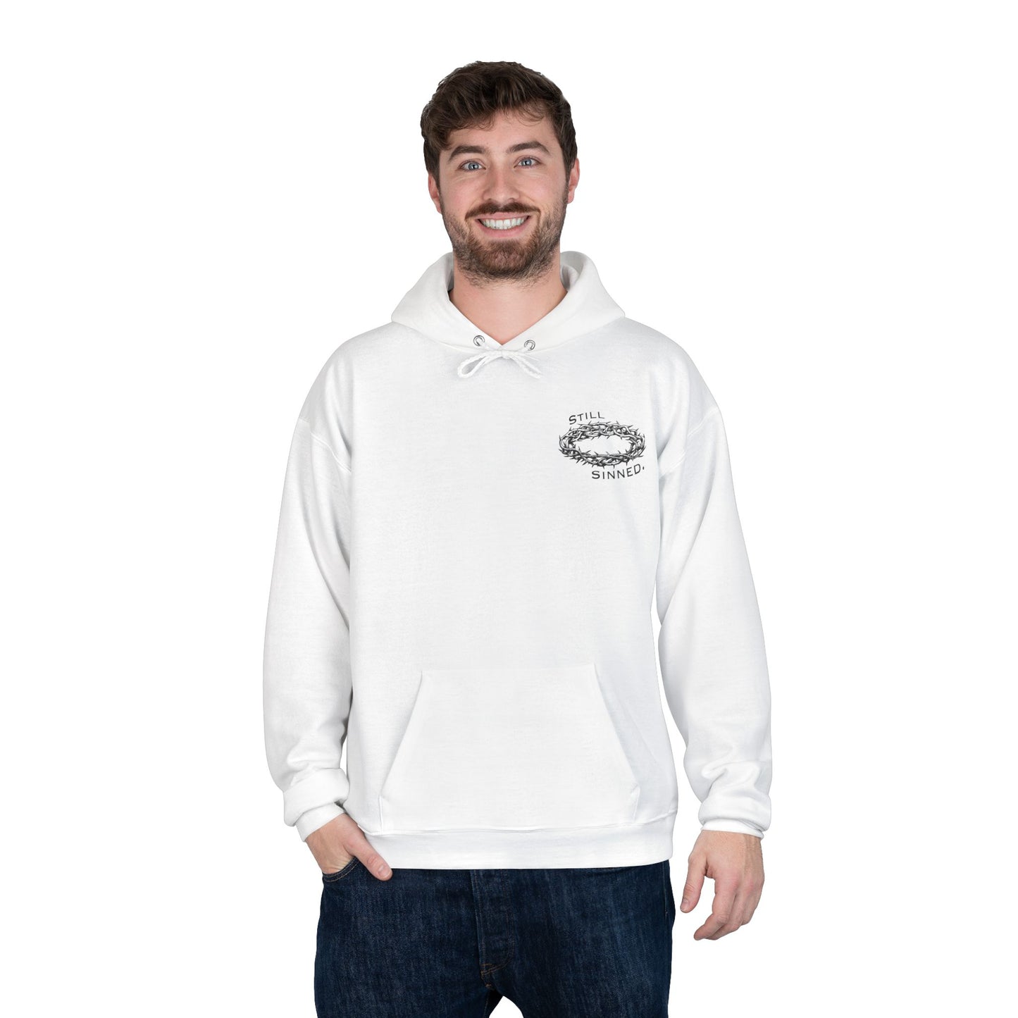 Unisex John 3:16 Hoodie