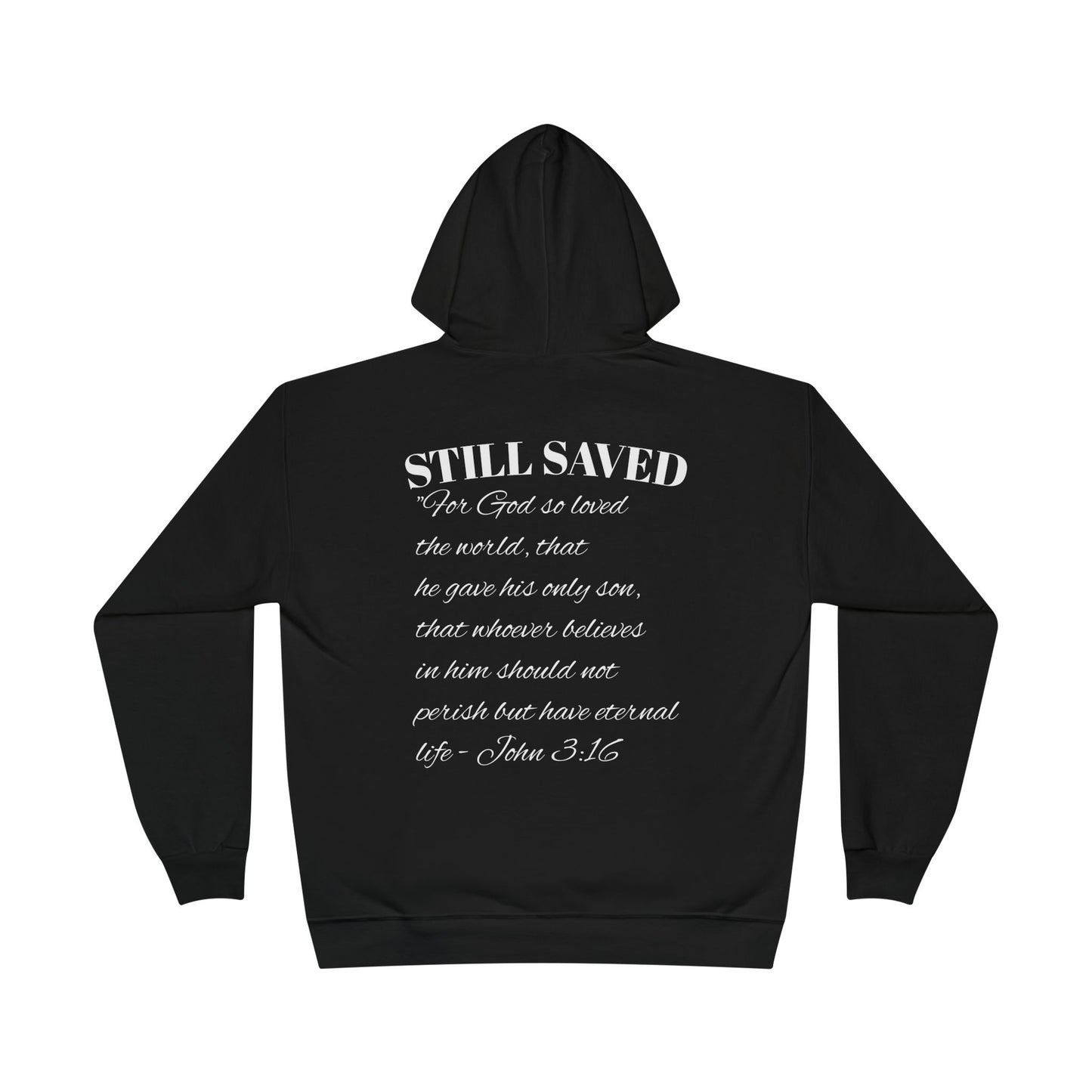 Unisex John 3:16 Hoodie