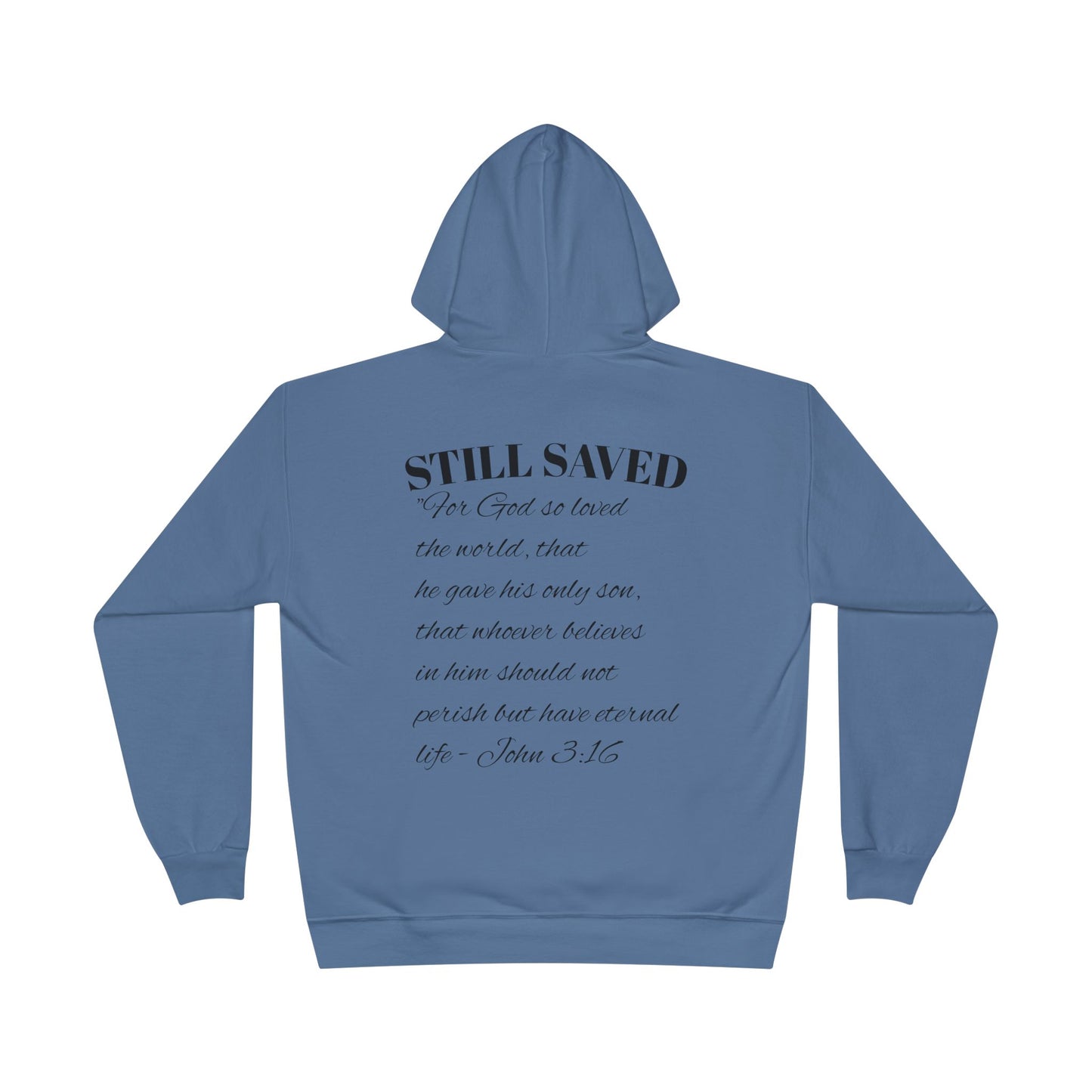 Unisex John 3:16 Hoodie