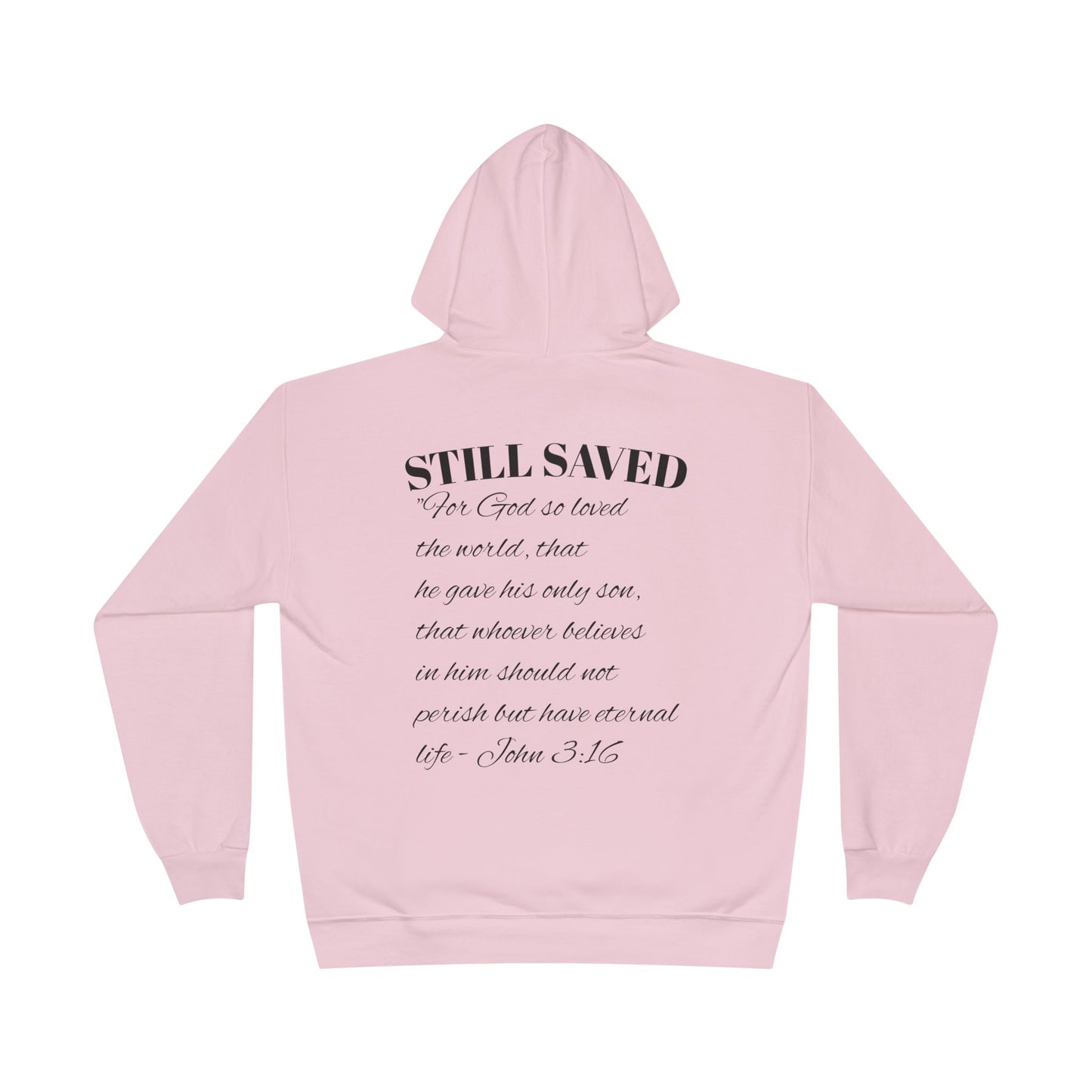 Unisex John 3:16 Hoodie