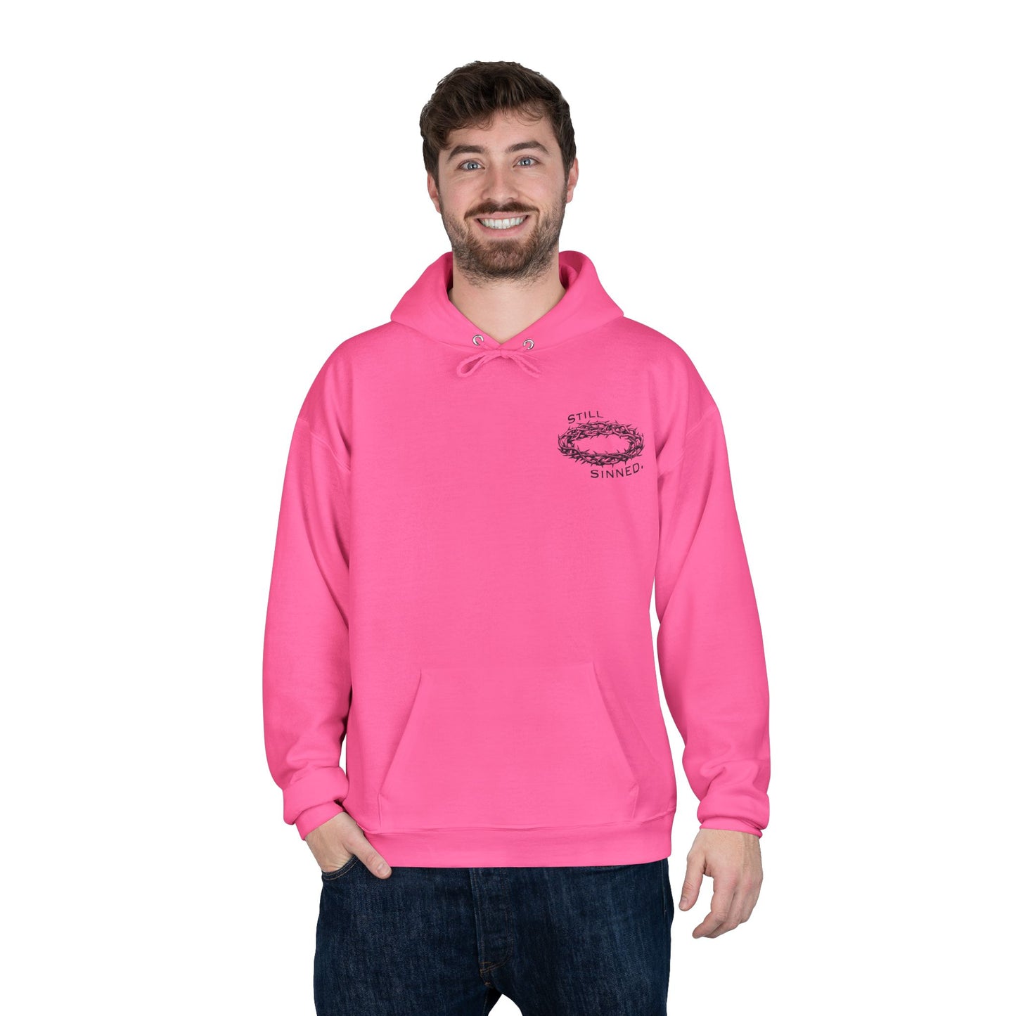 Unisex John 3:16 Hoodie