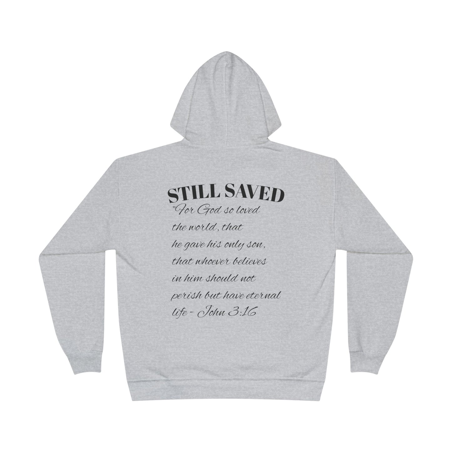 Unisex John 3:16 Hoodie