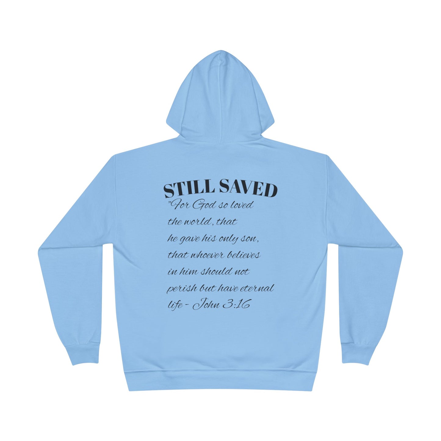 Unisex John 3:16 Hoodie