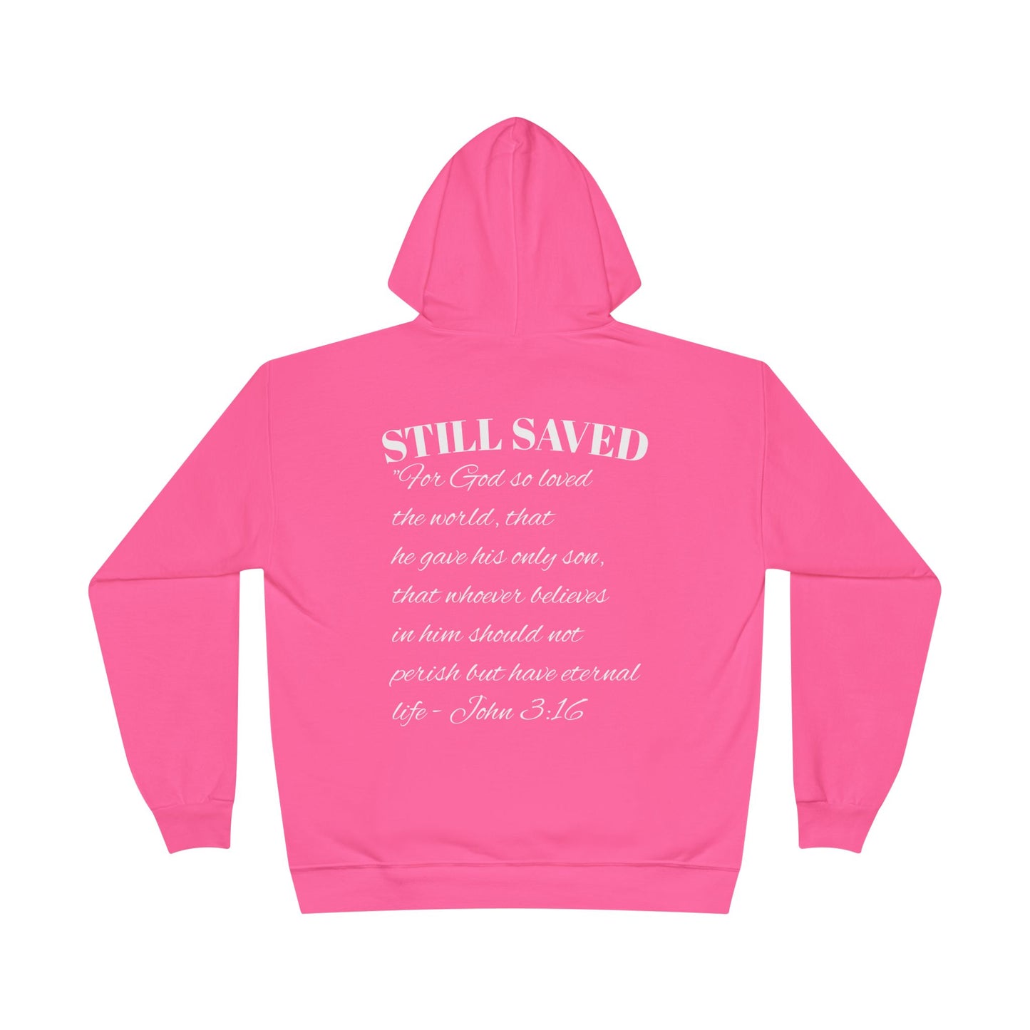 Unisex John 3:16 Hoodie